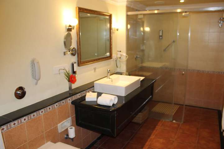 Bathroom Interior Photo
