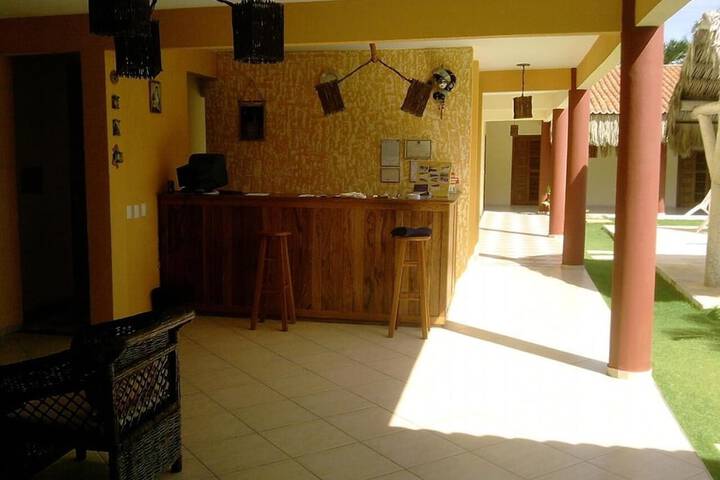 Lobby Entry