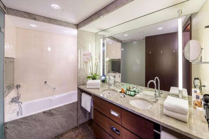 Bathroom Interior Photo