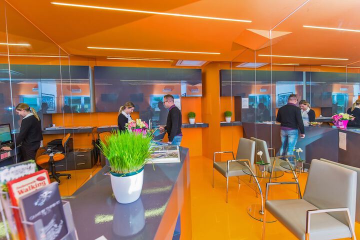 Reception