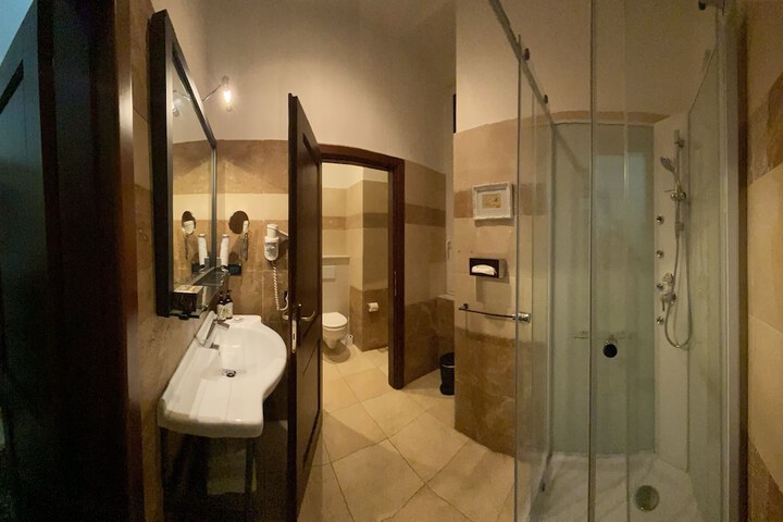 Bathroom Interior Photo