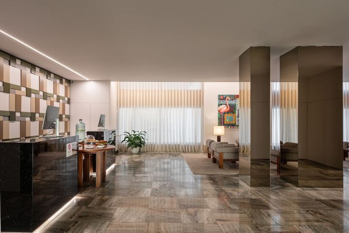 Hotel Interior 6 of 135