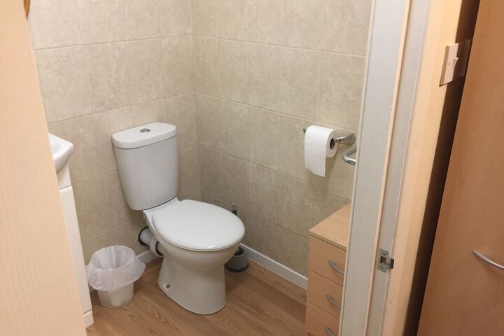 Room 1 of 4