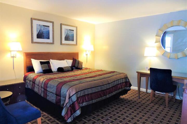Windsor Motel in Groton, CT