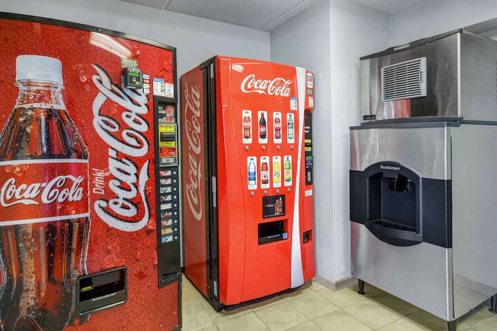 Vending machine