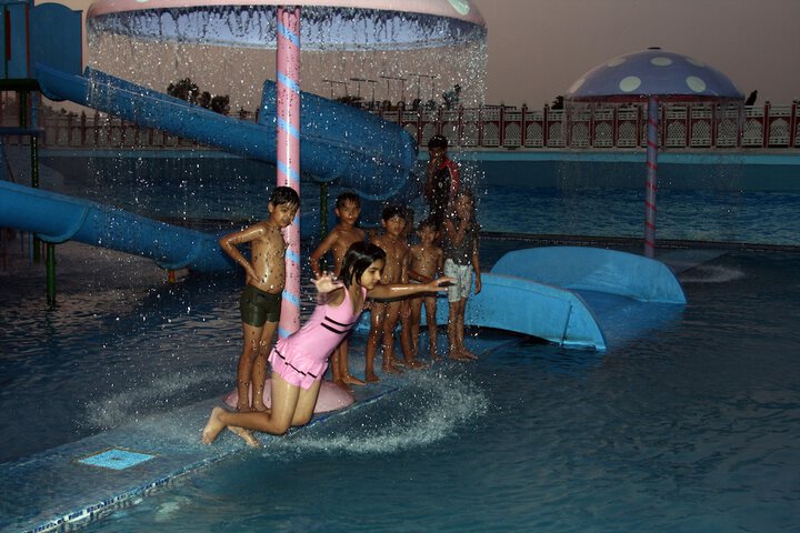 Pool to Cool