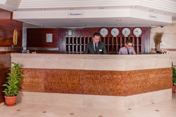 Reception