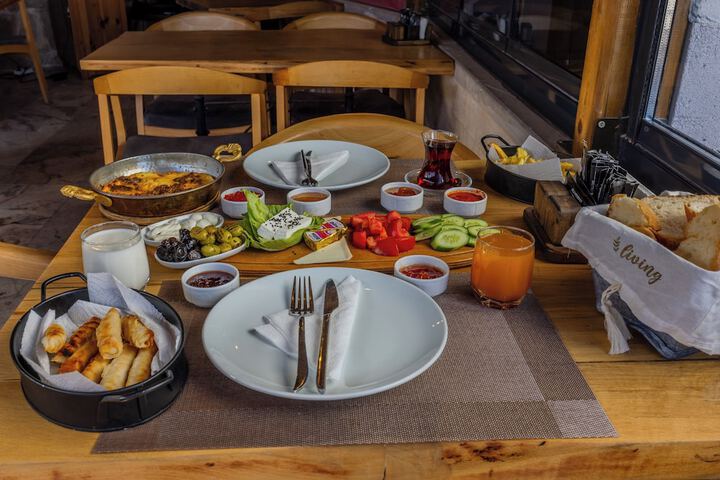 Breakfast/Coffee Service 62 of 66