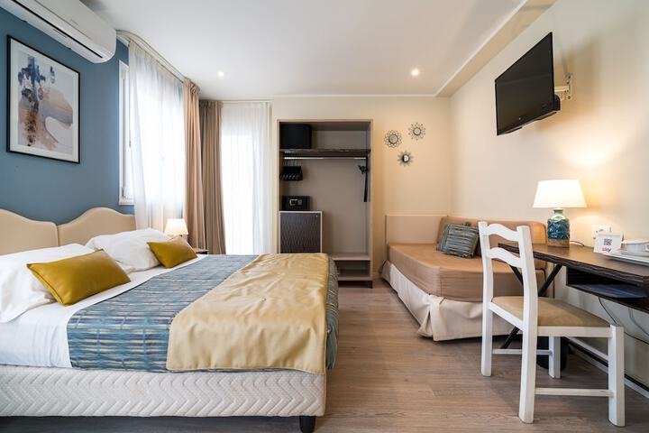 Hotel Rivage Taormina in Taormina