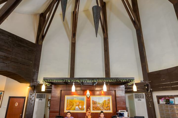 Lobby Entry