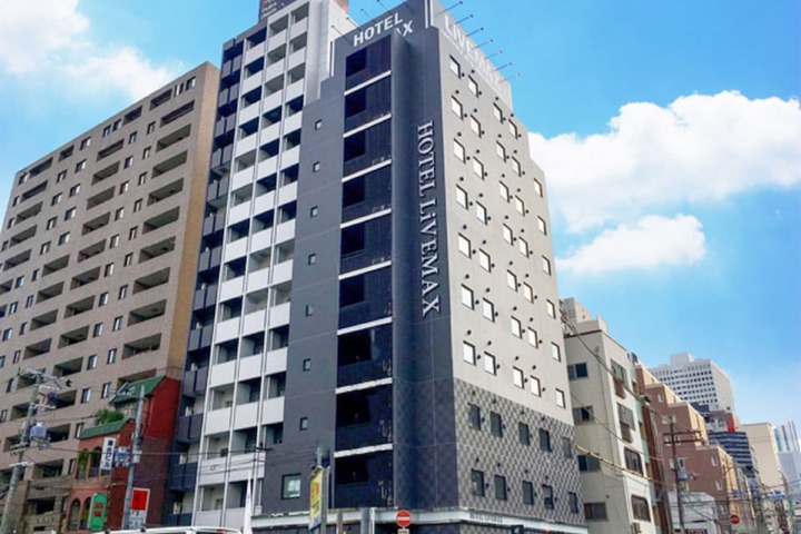 HOTEL LiVEMAX Umeda West