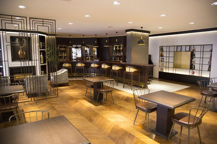 Lobby Entry