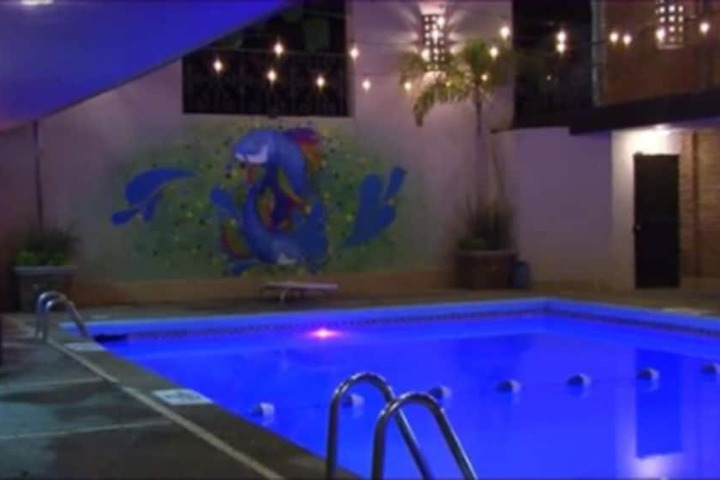 Pool 8 of 16
