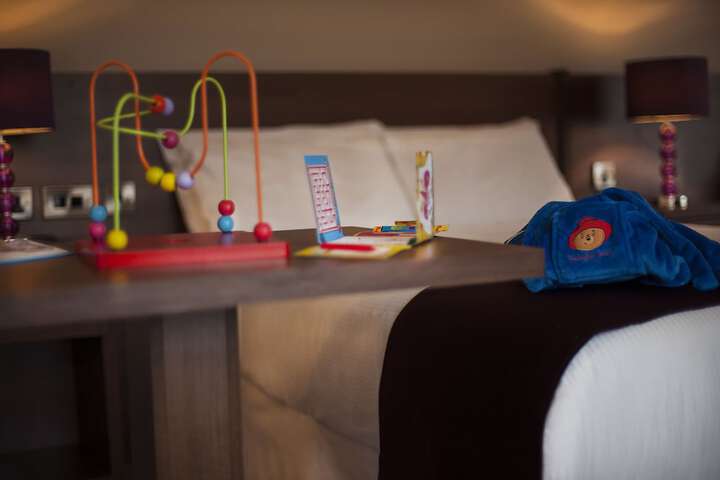 Children's theme room