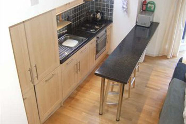 In-Room Kitchen