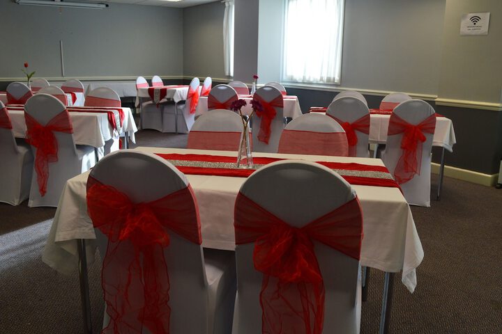 Banquet hall