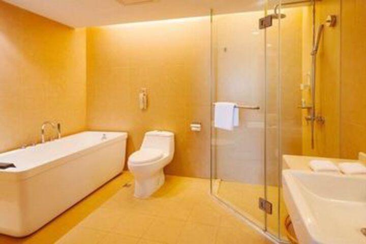 Bathroom Interior Photo