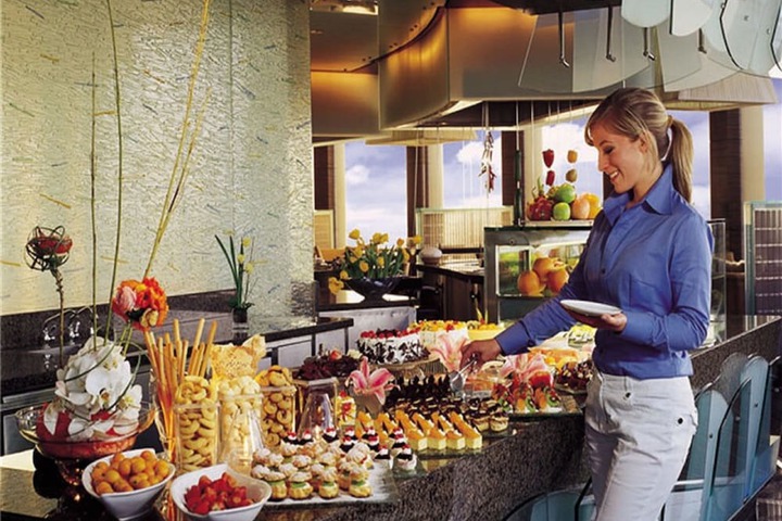 Breakfast/Coffee Service 77 of 114