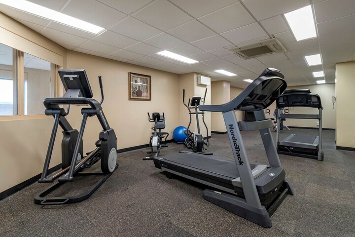 Hotel Gym