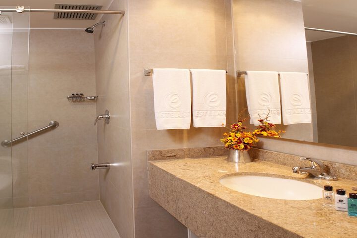 Restrooms
