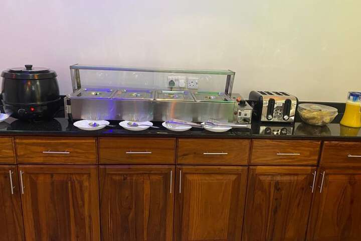 Breakfast/Coffee Service 16 of 22