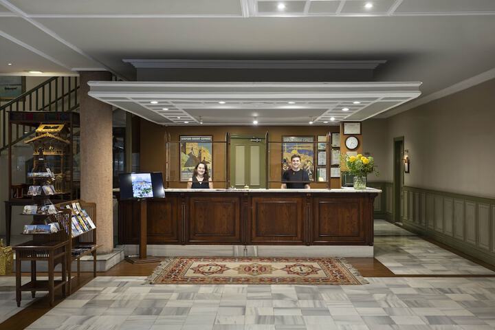 Reception