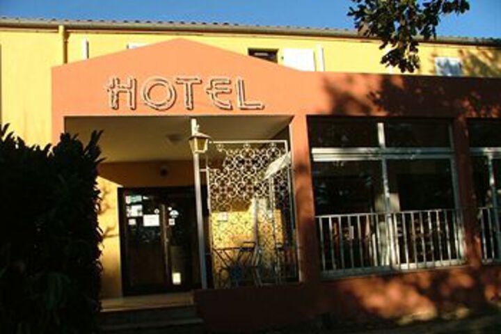 Hotel Entrance
