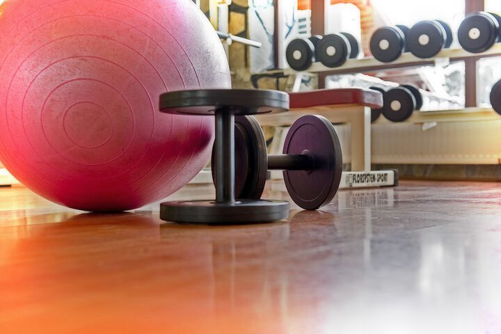 Gym & Fitness