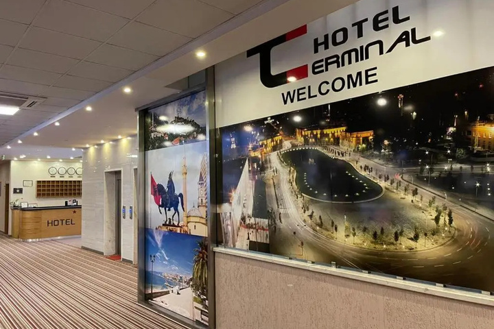 Hotel Terminal Tirana