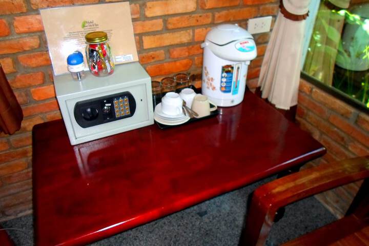 Room amenity