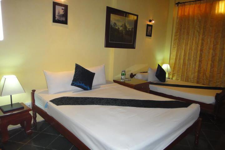 Bokor Mountain Lodge