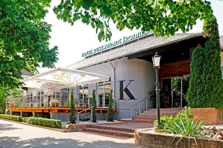 Hotel Restaurant Fronmühle 3 Sterne Superior
