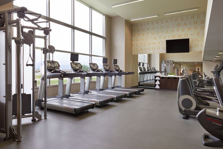Hotel Gym