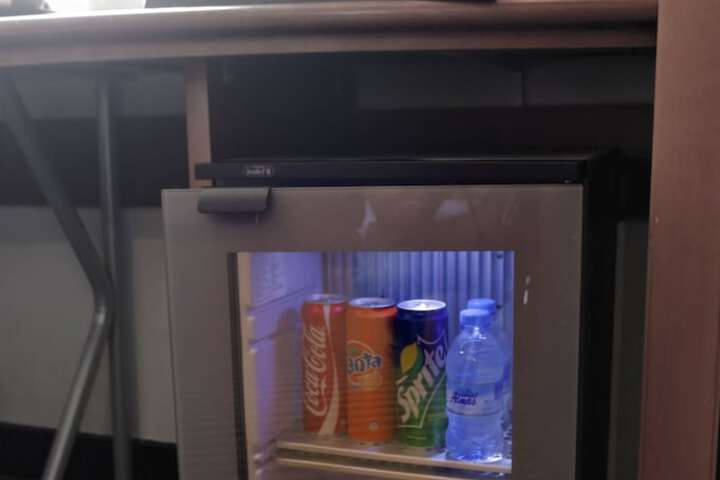 Mini-refrigerator