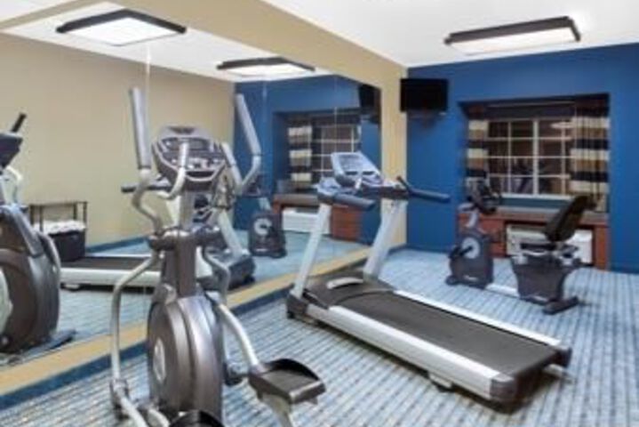 Gym & Fitness