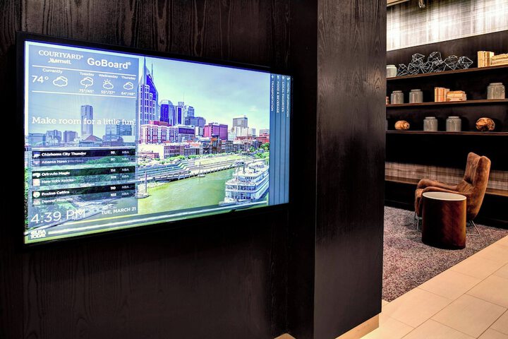 Property amenity