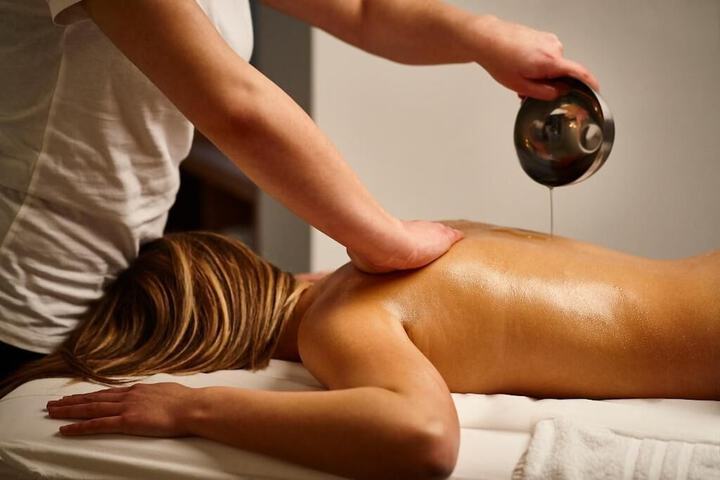 Spa Massage