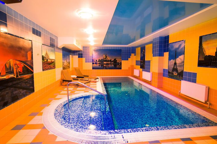 Pool Photo