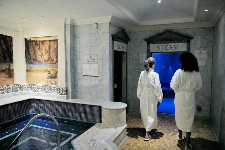 Relaxing Spa