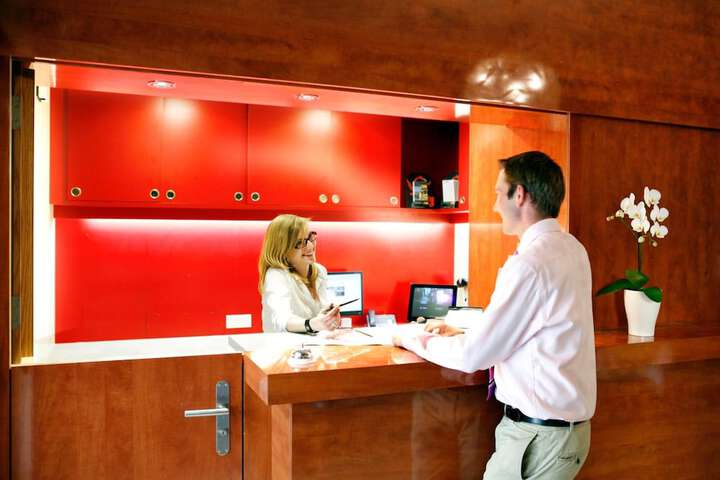 Guest Lobby