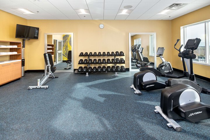 Workout Center
