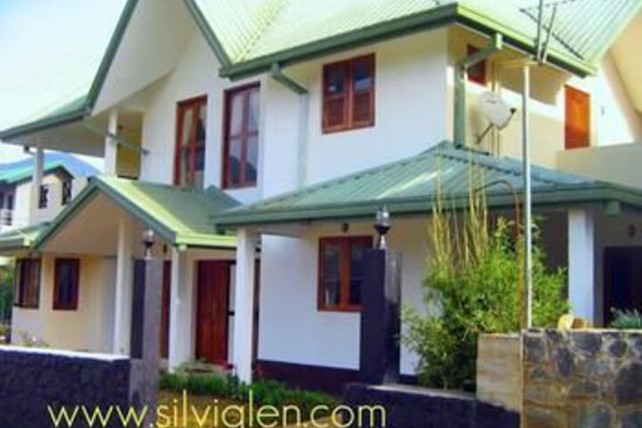Hill Breeze Villa