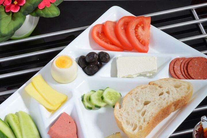 Breakfast/Coffee Service 20 of 25