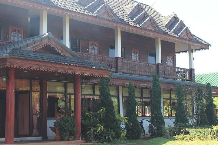 ChiangsanGoldenland Resort 1