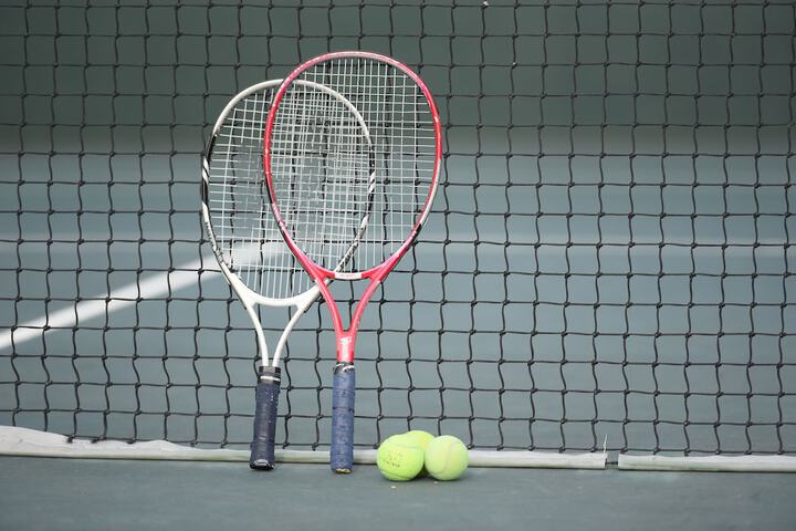 Tennis court