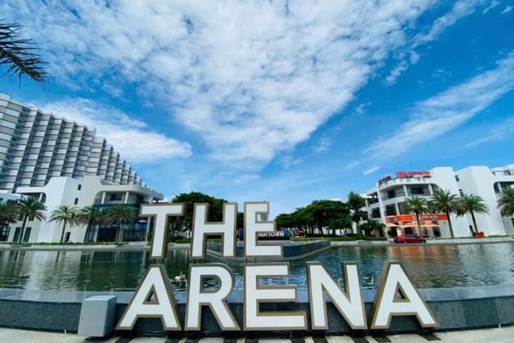 Arena Jakovi Condotel
