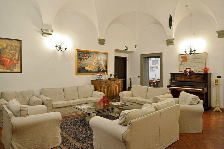 Lobby Entry