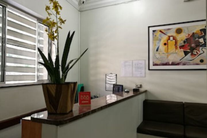 BBB Rooms Aclimação Vergueiro SP