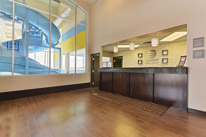 Lobby Photos