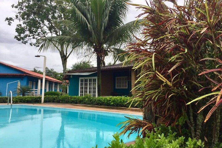 Pools & Facilities